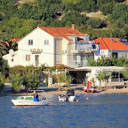 Apartments And Rooms By The Sea Slano, Dubrovnik - 8737 Eksteriør billede