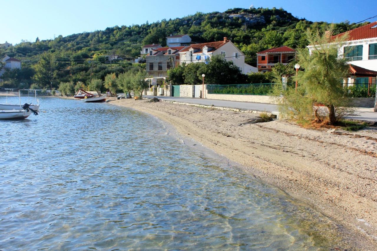 Apartments And Rooms By The Sea Slano, Dubrovnik - 8737 Eksteriør billede