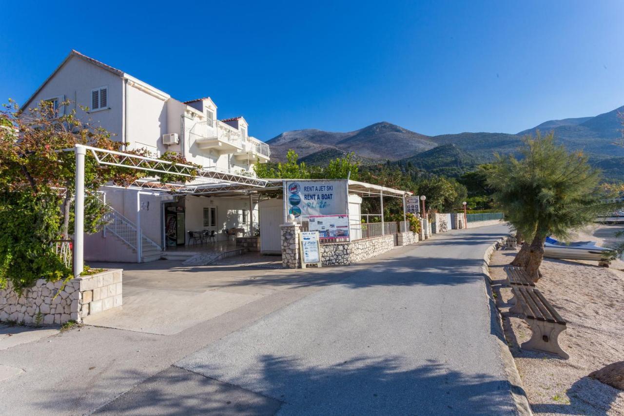 Apartments And Rooms By The Sea Slano, Dubrovnik - 8737 Eksteriør billede
