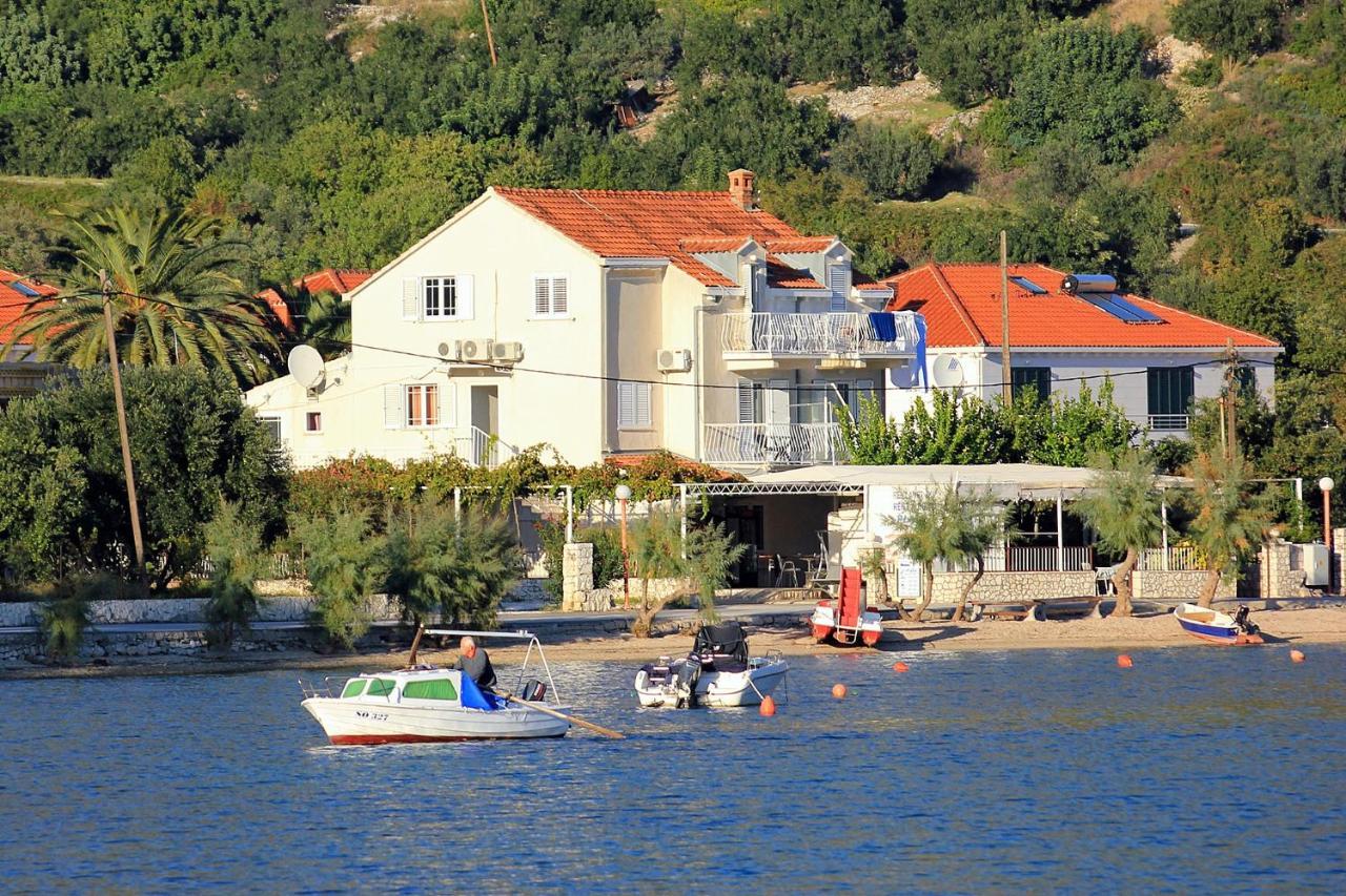 Apartments And Rooms By The Sea Slano, Dubrovnik - 8737 Eksteriør billede