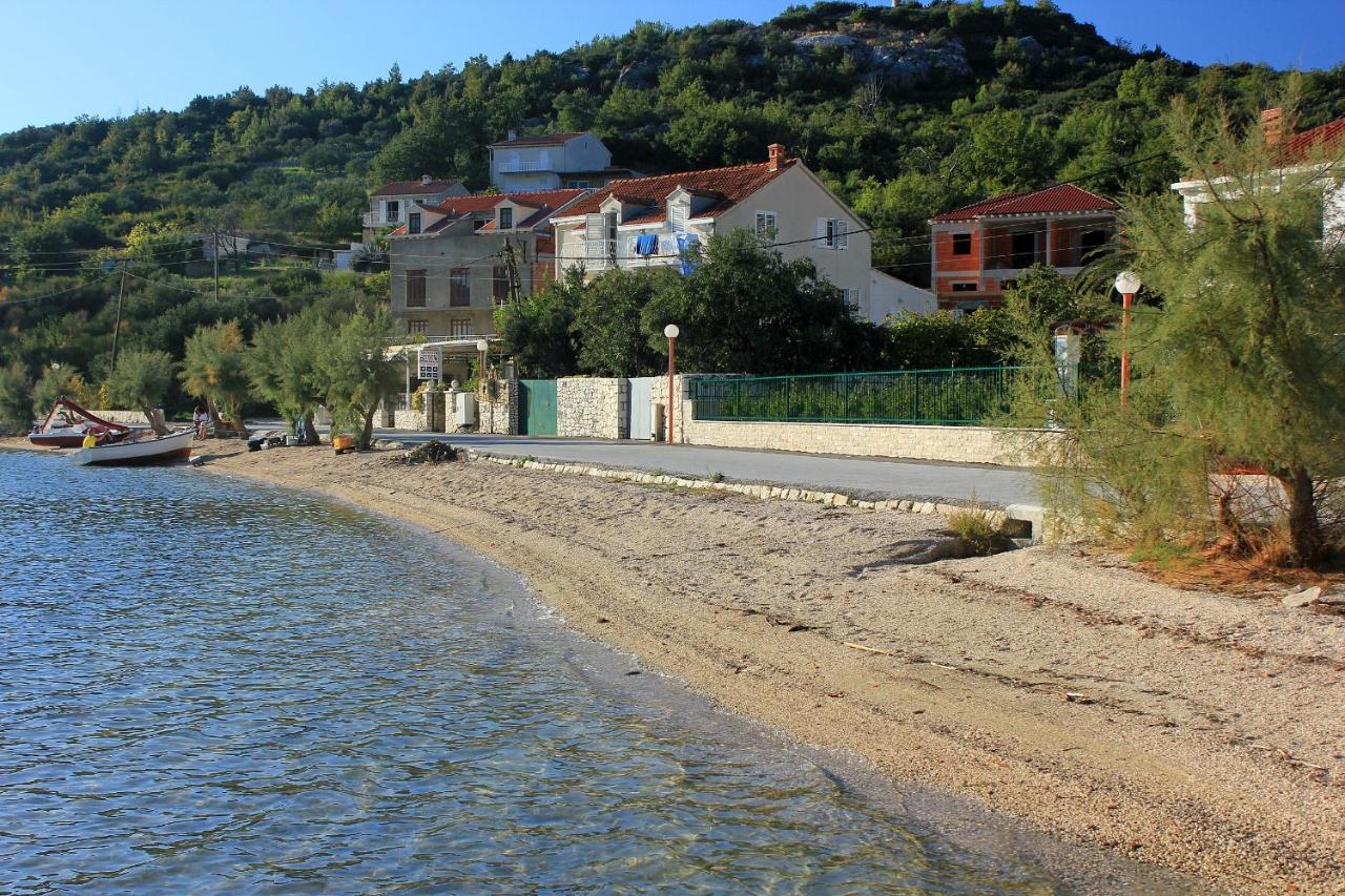 Apartments And Rooms By The Sea Slano, Dubrovnik - 8737 Eksteriør billede