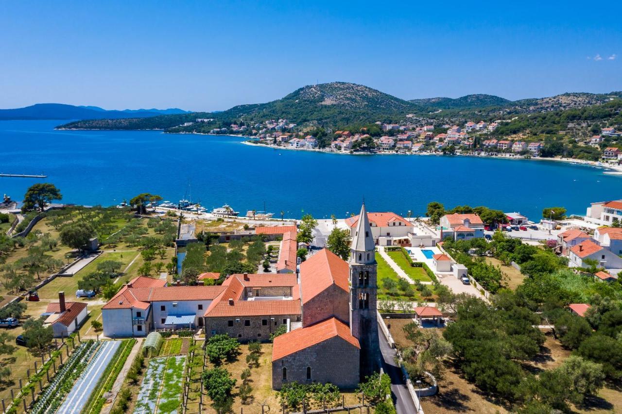 Apartments And Rooms By The Sea Slano, Dubrovnik - 8737 Eksteriør billede