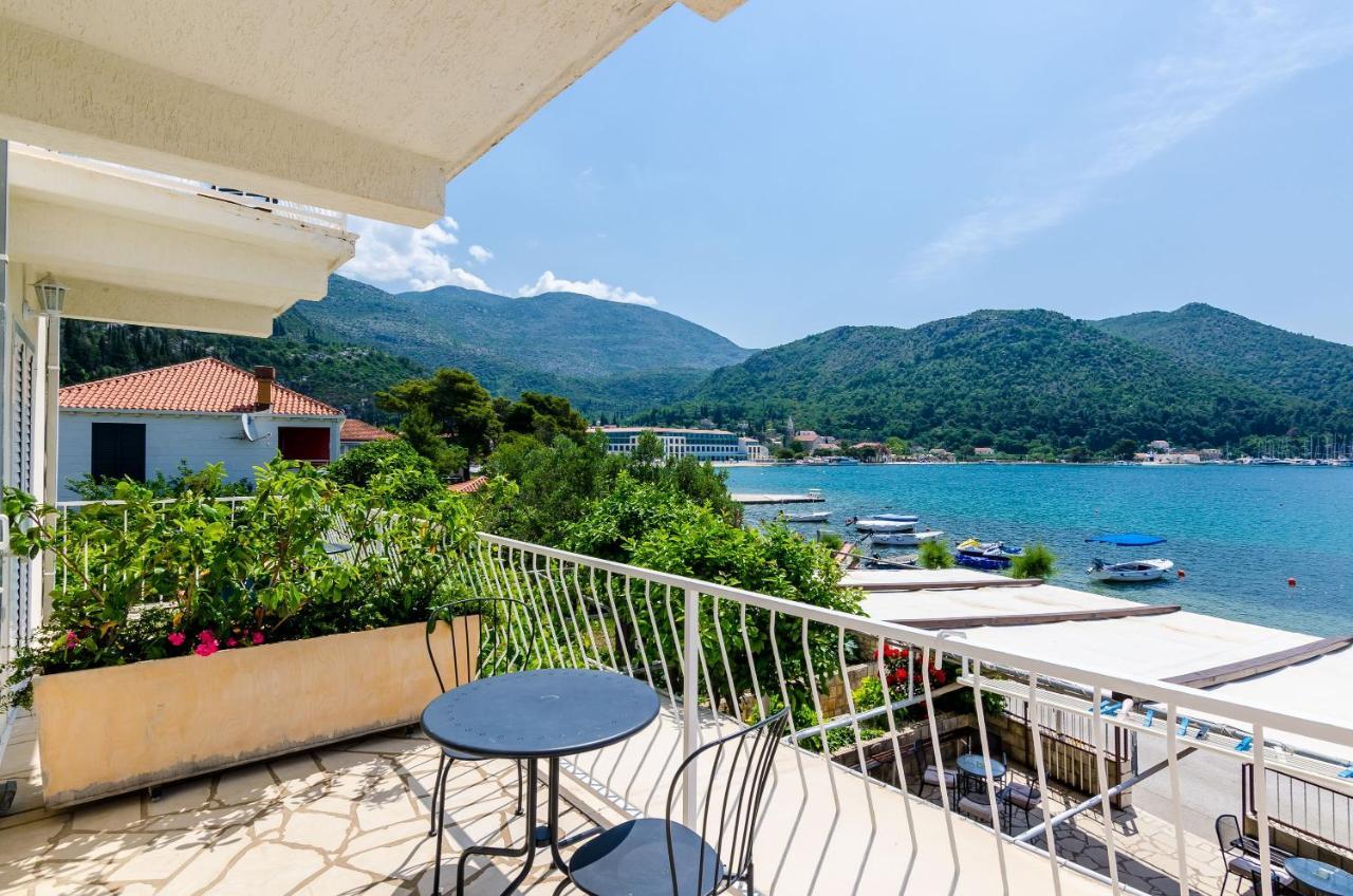 Apartments And Rooms By The Sea Slano, Dubrovnik - 8737 Eksteriør billede