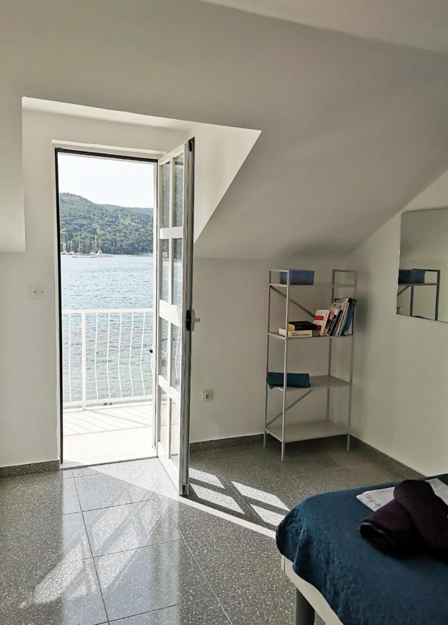 Apartments And Rooms By The Sea Slano, Dubrovnik - 8737 Værelse billede