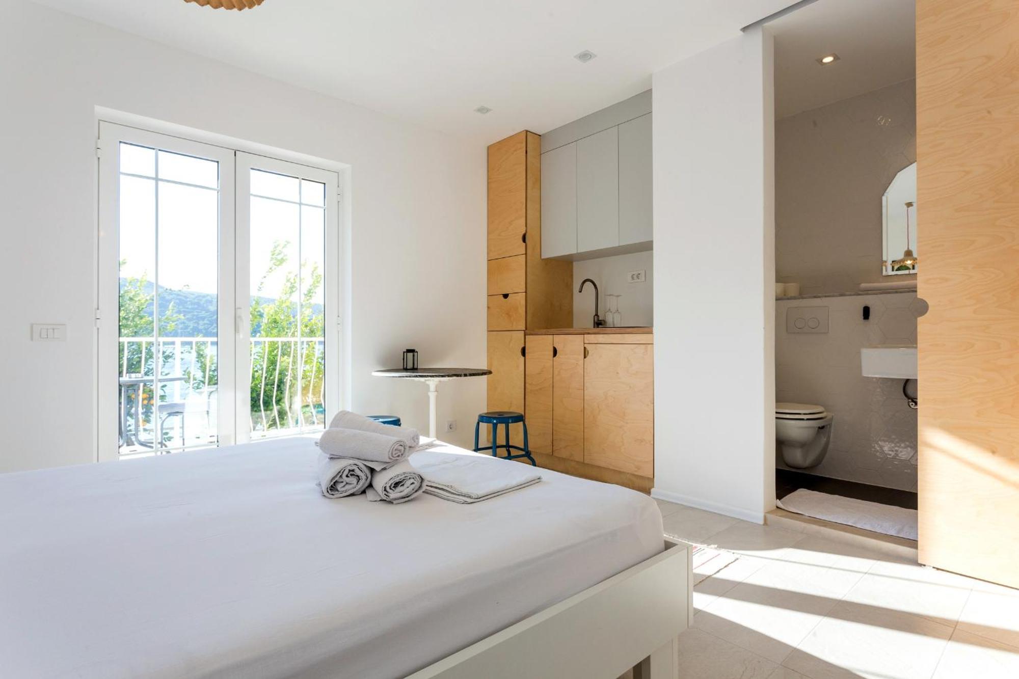 Apartments And Rooms By The Sea Slano, Dubrovnik - 8737 Værelse billede
